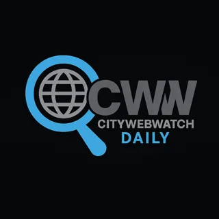 The Citywebwatch Daily Brief logo